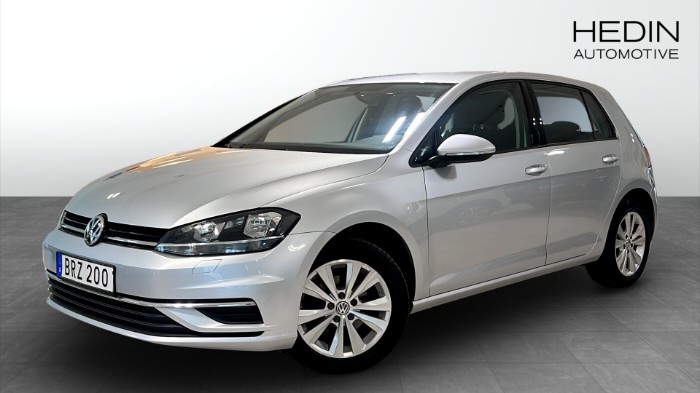 GOLF 5-dörrar 1.0 TSI Manuell 110hk App-Connect