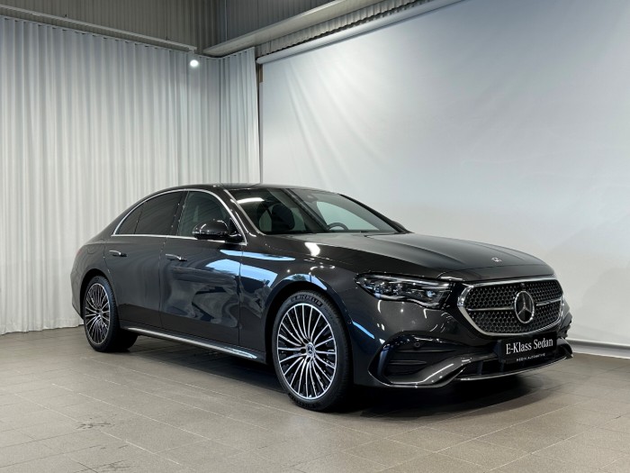 300 e AMG Drag Premium Burmester 3,95% Nyservad