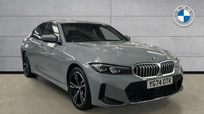 320i M Sport Saloon