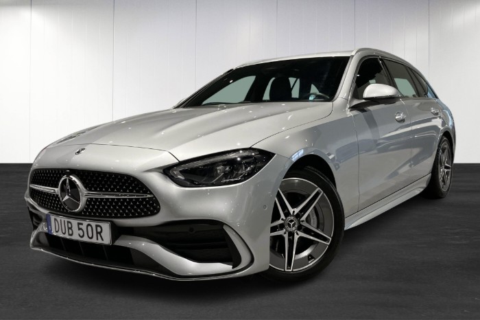 200 Kombi AMG Drag MOMS