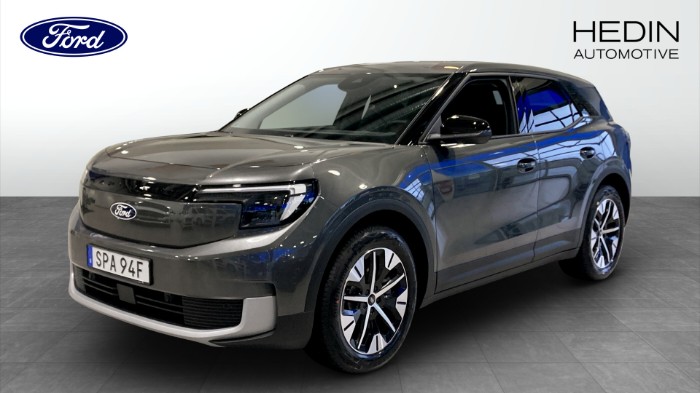 SUV LONG DRIVE RWD BUSINESS EDITION