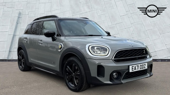 Countryman Cooper S E Classic