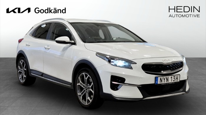 ADVANCE PLUS. KIA GODKÄND