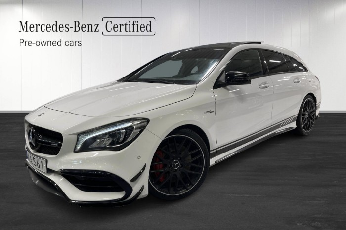 45 AMG Shooting Brake | Panorama | H/K