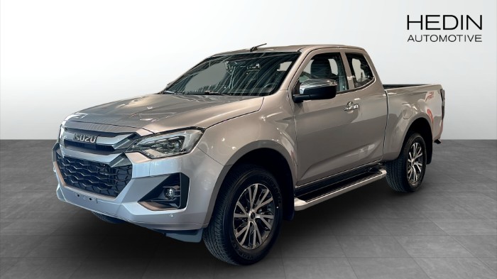D-MAX XRL EC AT CNG