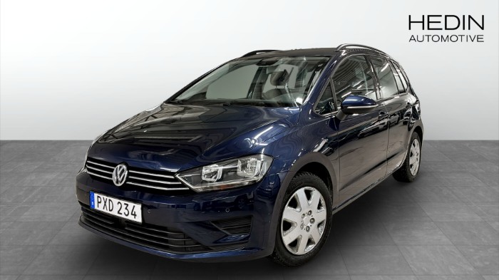 GOLF 1.2 TSI BMT DSG 110hk DRAG, B-VÄRMARE