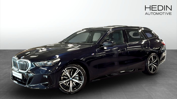 xDrive M-sport Business Launch Edt Värmare Drag Nyp 684 700