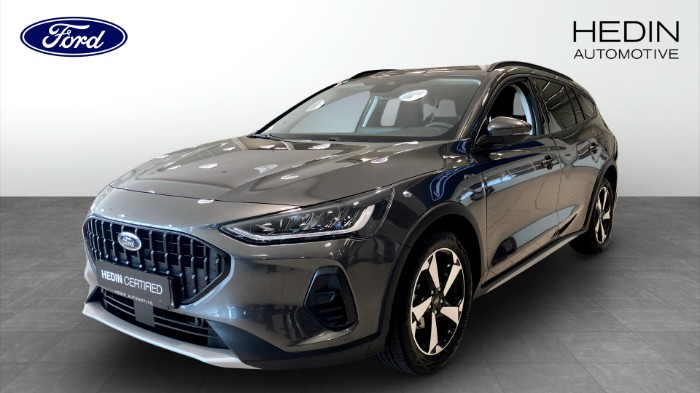 FOCUS ACTIVE KOMBI 125hk Aut