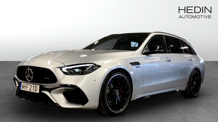 63 S E PERFORMANCE 680hk AWD *3,95%*