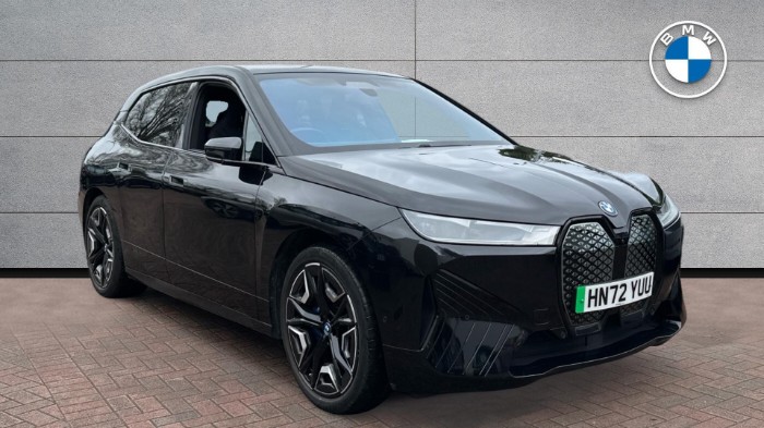 iX xDrive40 M Sport Edition