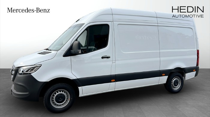 SPRINTER 317 AUTOMAT / DRAG / 3-sits