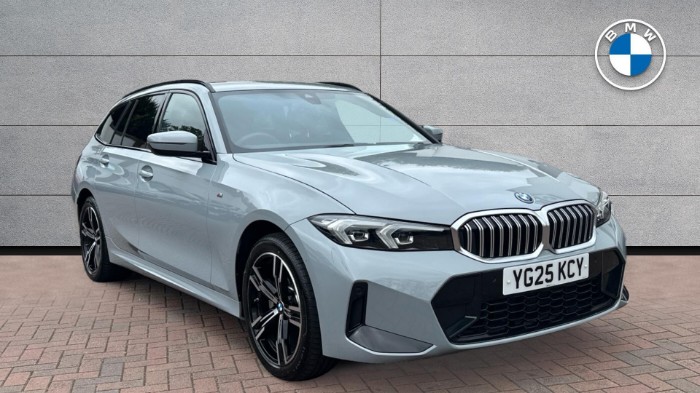 330e M Sport Touring