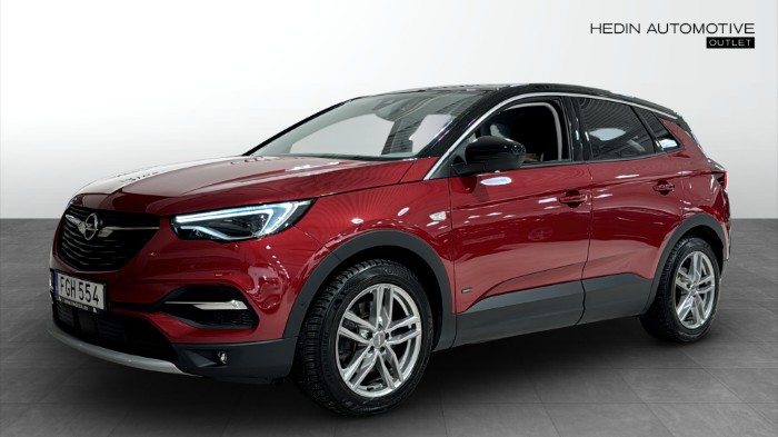 GRANDLAND X 1.6 AWD PHEV