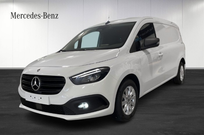 CITAN 110 CDI SKÅP L2 SPECIAL EDITION