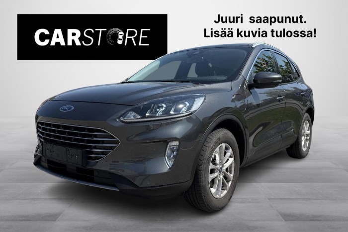 2,5 Ladattava hybridi (PHEV) 225hv CVT FWD Titanium 5-ovinen // Vetokoukku / Winter Pack / 2x alut//