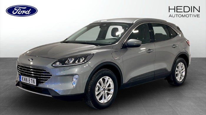 Titanium PHEV 225hk Automat