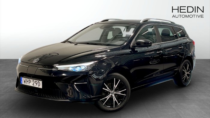 Luxury Long Range 61kWh 156hk