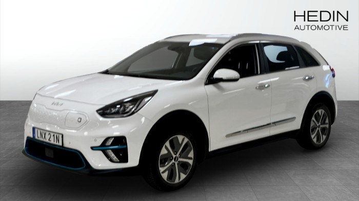 E-NIRO ADVANCE PLUS