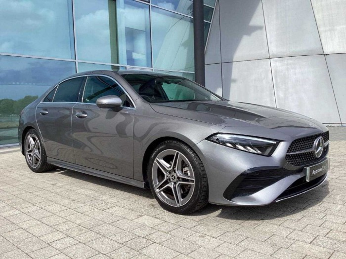 A200 AMG Line Executive 4dr Auto