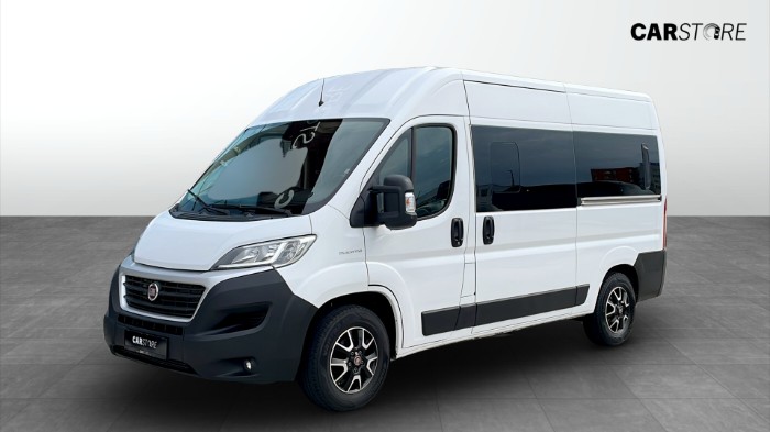 Ducato 2,2 110kw 6M