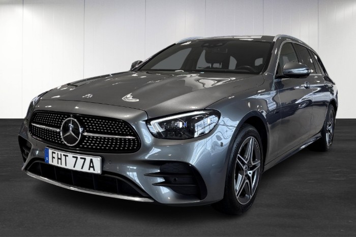 300 de 4MATIC Kombi | AMG | Dragkrok