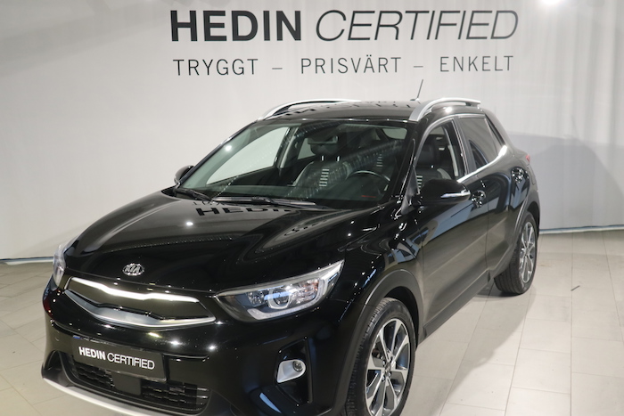 1.0 T-GDI Manuell, 120hk