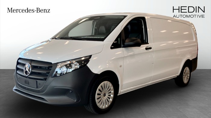 VITO 114 CDI SKÅP EX. LÅNG PRO