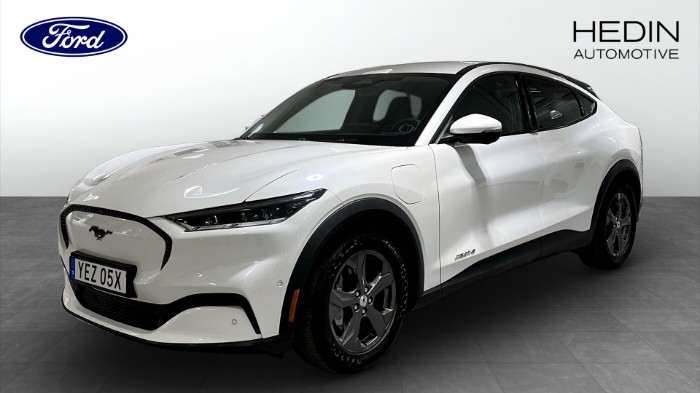 RWD Standard Range 269hk / Privatleasing 4695kr