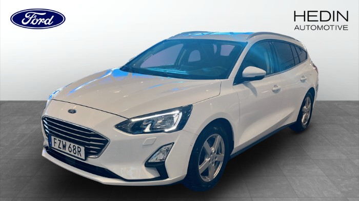 1.0 EcoBoost Titanium 125hk
