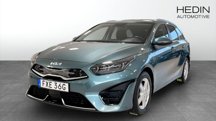 ADVANCE 141 HK | KIA GODKÄND