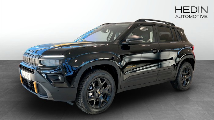 AVENGER HYBRID THE NORTH FACE T3 1.2 136HP 4XE