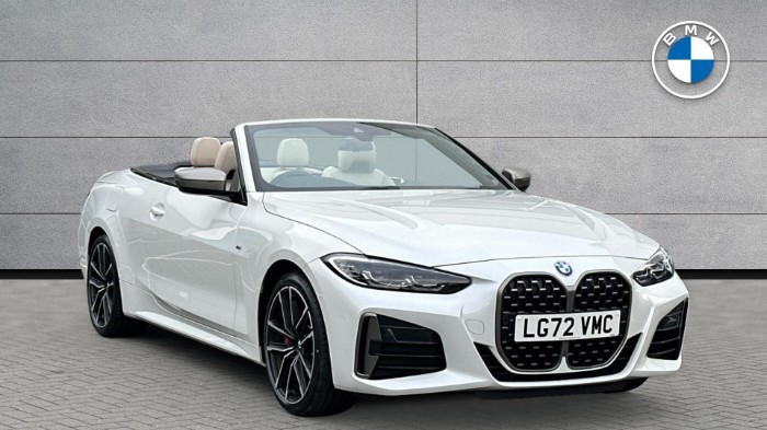 M440i xDrive Convertible