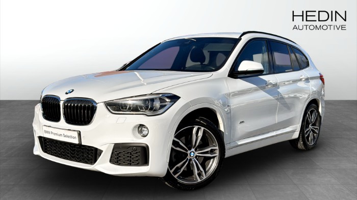xDrive 20d M-Sport Drag HUD B-Kamera