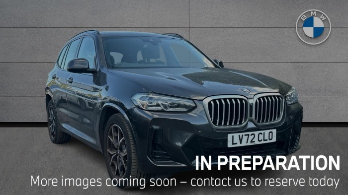 X3 xDrive20i M Sport