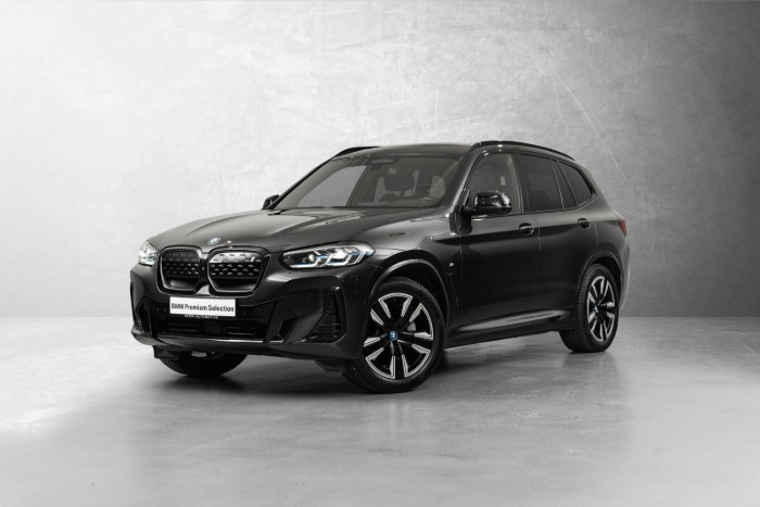 M Sport Fully Charged