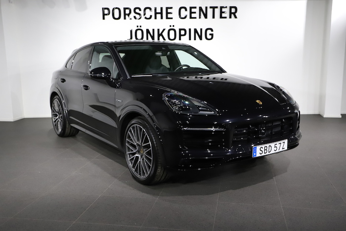 E-Hybrid Coupé 462hk / VAT / Leasebar