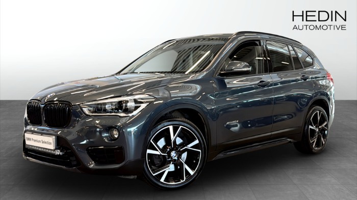 20d xDrive Sport Line Backkamera H/K Komfortöppning