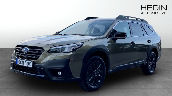 Field 2.5L XFuel AWD Demobil