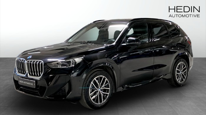 xDrive25e M Sport Active Launch Edition Premium pkt H/K Ljud
