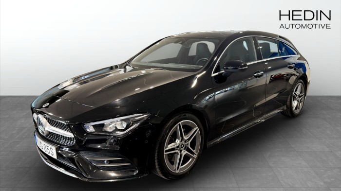 200 SHOOTING BRAKE / AMG PAKET / PANORAMA / DRAGKROK