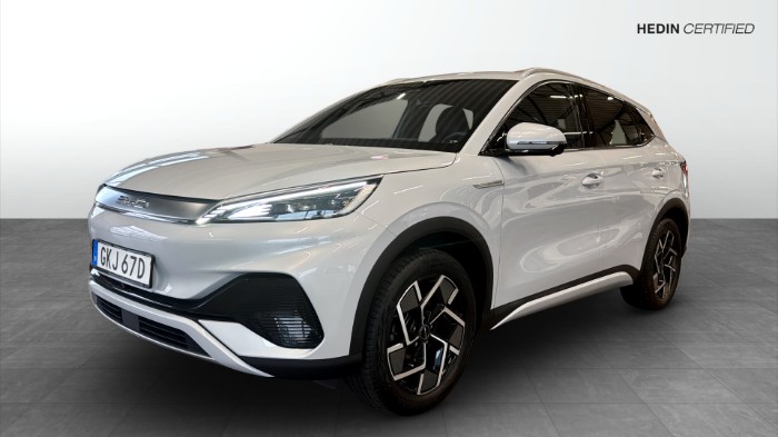 COMFORT 60.4 kWh, 204hk Inkl Laddkort  15000 kr