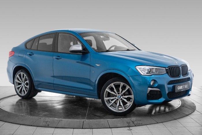 M40i Sportsautomat 360HK