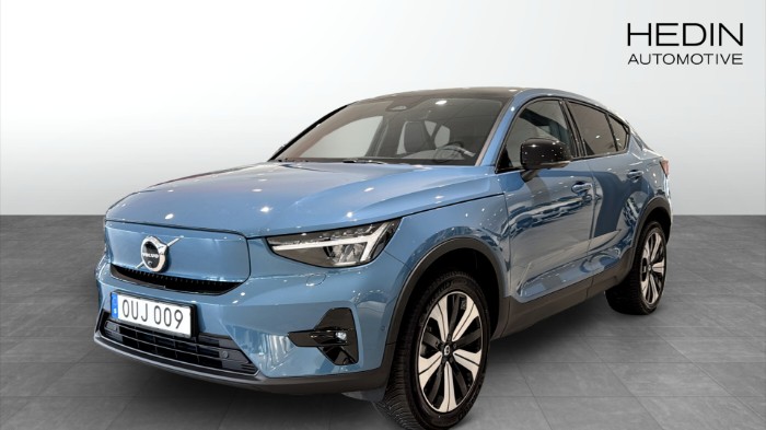 Recharge Twin motor, Intro Edition 408hk, 2023