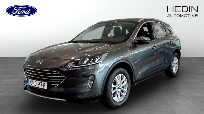 2.5 PHEV Plug-In Hybrid 225hk FWD Automat Titanium