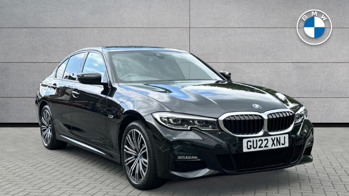 330e M Sport Saloon