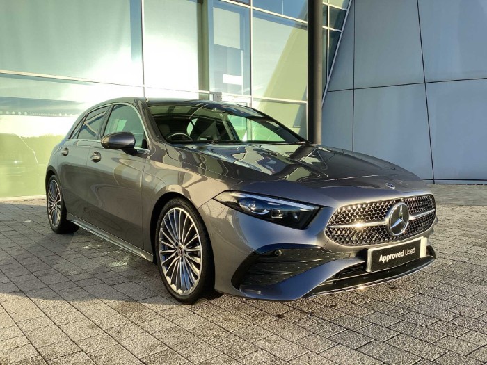 A180 AMG Line Premium Plus 5dr Auto