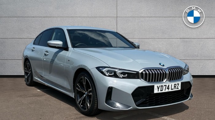 320i M Sport Saloon