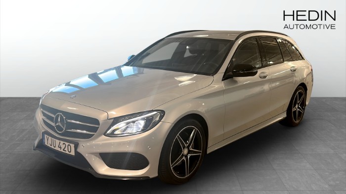 220 D KOMBI | AMG | Drag |
