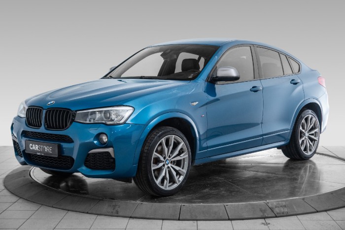 M40i Sportsautomat 360HK