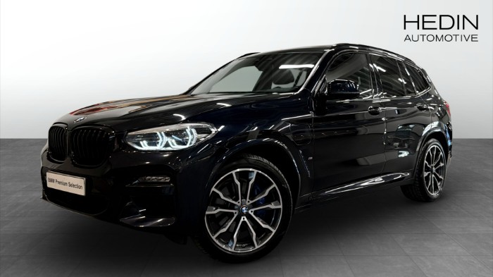 xDrive 30e M Sport Pano HUD H/K